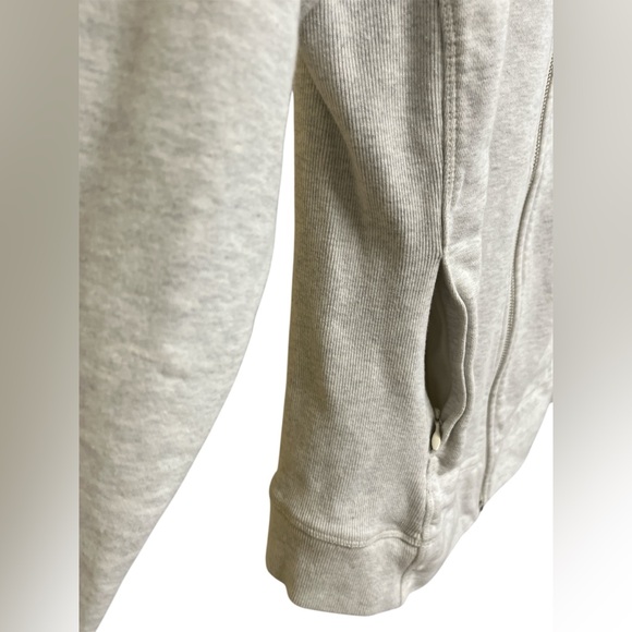 Kit and Ace Light Gray Hoodie - Picture 4 of 6